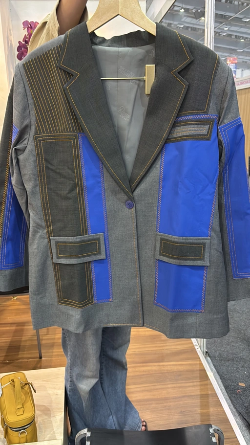 AKAWASTRA BLAZER