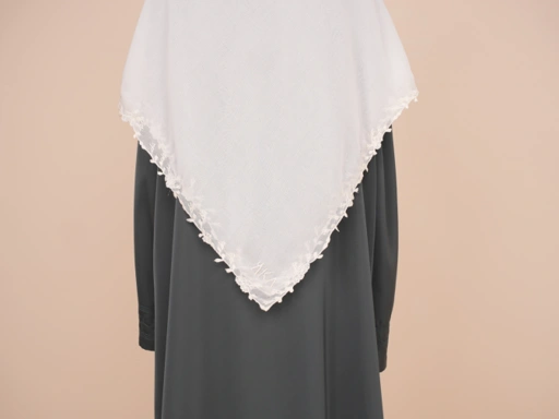 Meniti Syar'i - Vanilla Lace