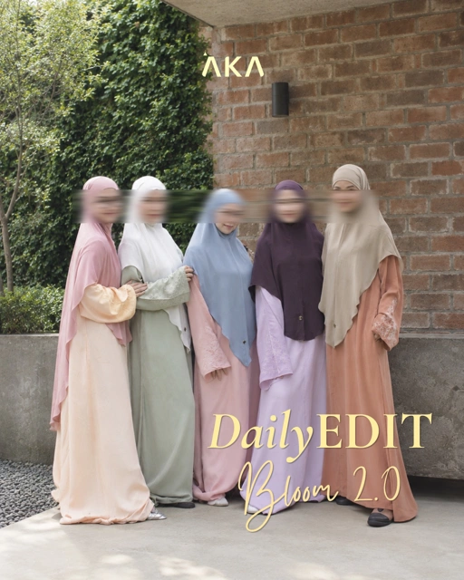 DAILYEDIT BLOOM 2.0