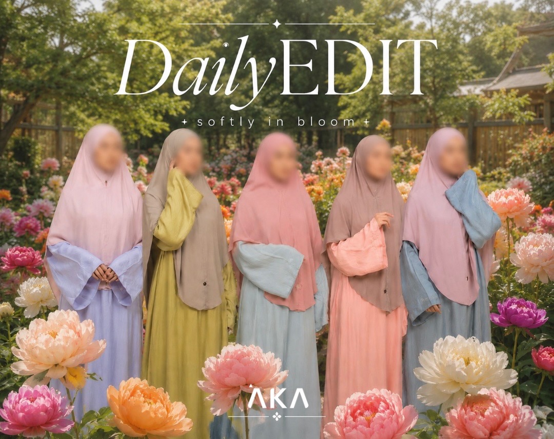 AKA DAILY EDIT