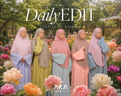 Image of AKA DAILY EDIT