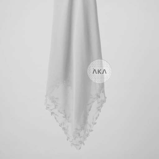 Image of Meniti Scarf - White