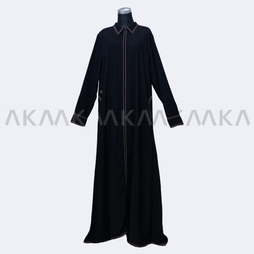 Image of Layla Shirtbaya - Jetblack