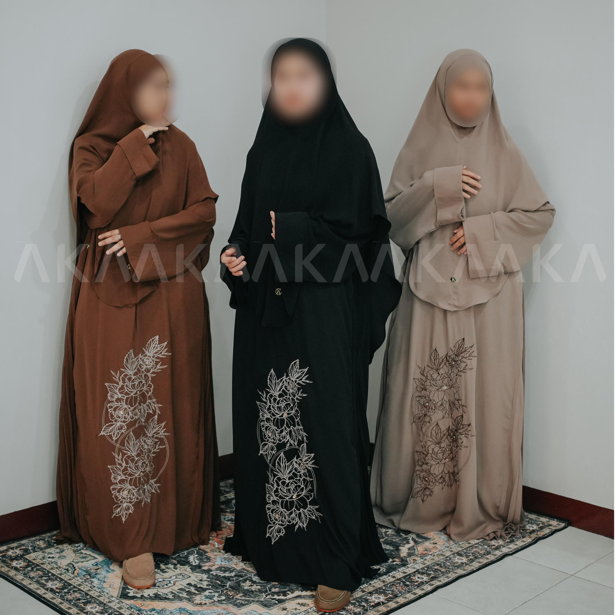 ARUNIKA PLEATS