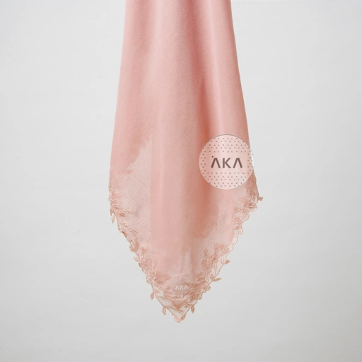Image of Meniti Scarf - Muted Rose