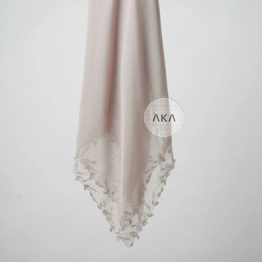 Image of Meniti Scarf - Soft Taupe