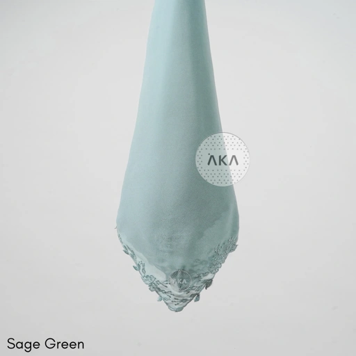 Image of Meniti Syar'i - Sage Green