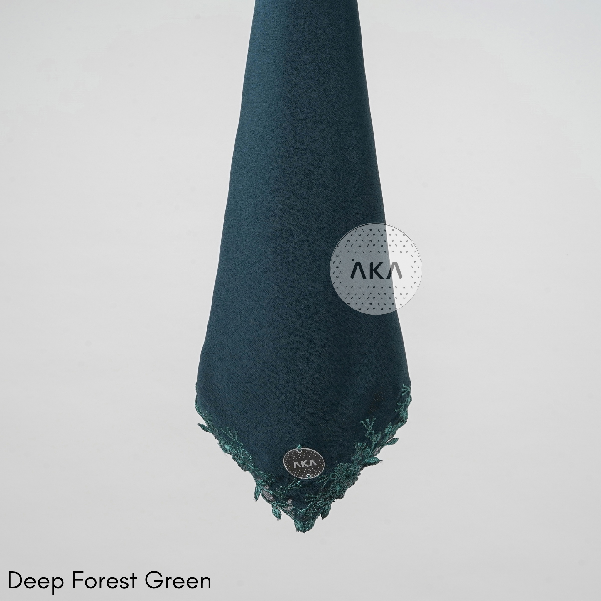 Meniti Syar'i - Deep Forest Green