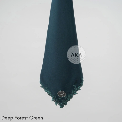 Image of Meniti Syar'i - Deep Forest Green