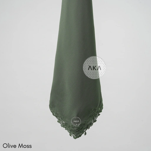Image of Meniti Syar'i - Olive Moss