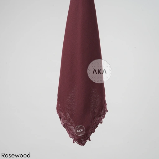 Image of Meniti Scarf - Rosewood