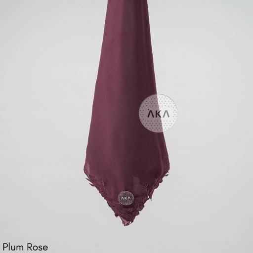Image of Meniti Syar'i - Plum Rose