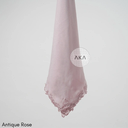 Image of Meniti Syar'i - Antique Rose