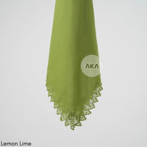 Image of Asyia Scarf - Lemon Lime