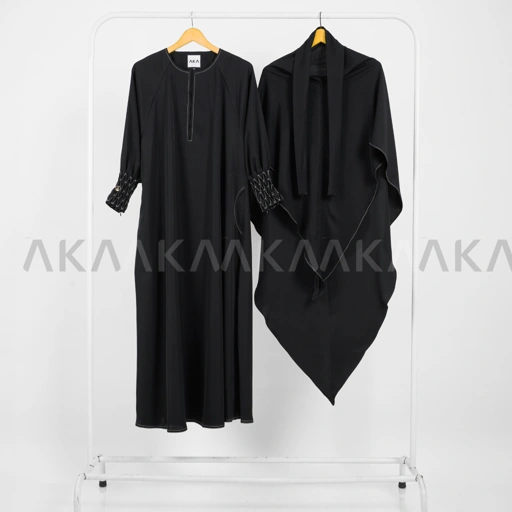 ADREENA ABAYA DRESS