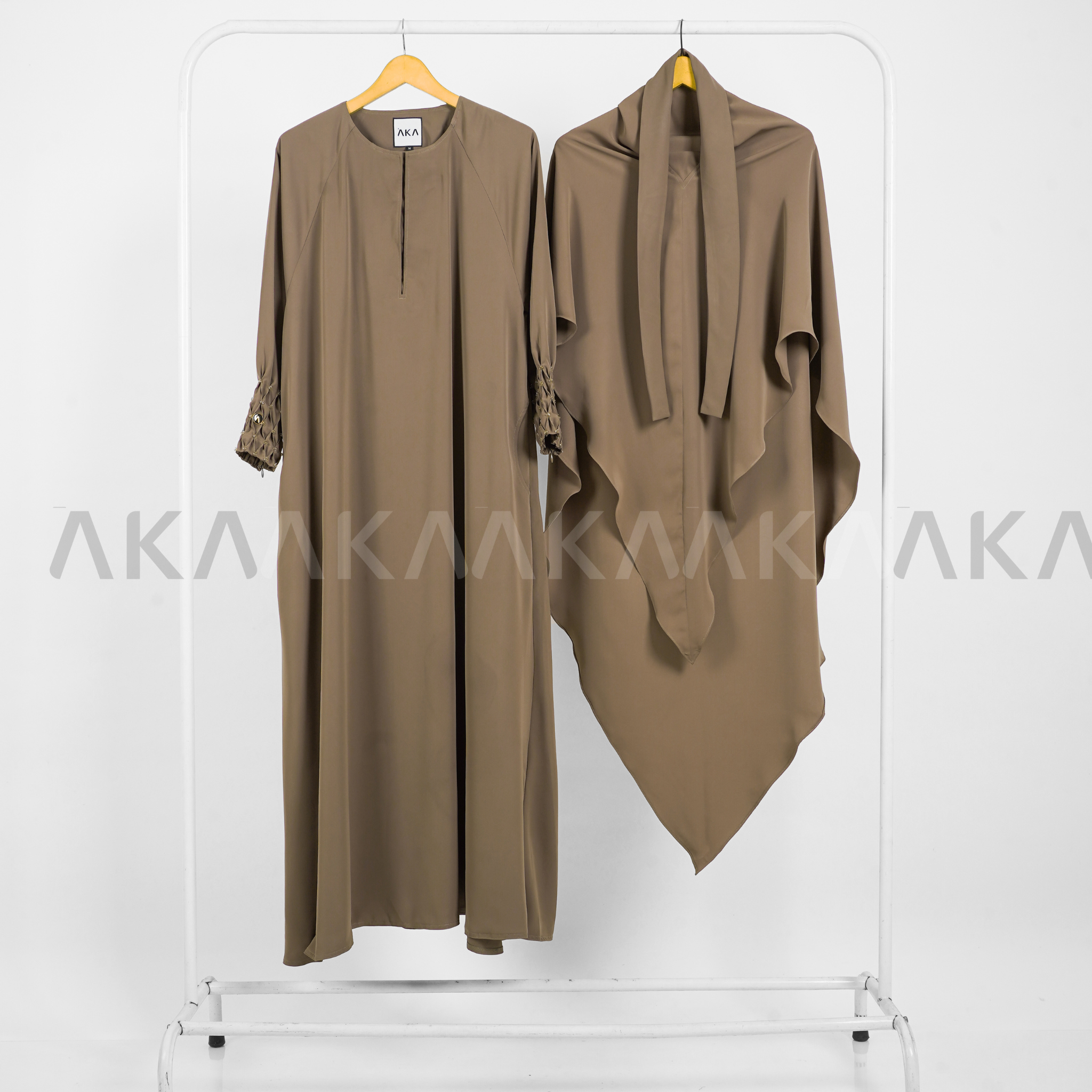 ADREENA ABAYA DRESS
