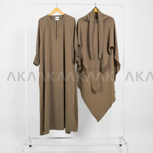 Image of ADREENA ABAYA DRESS