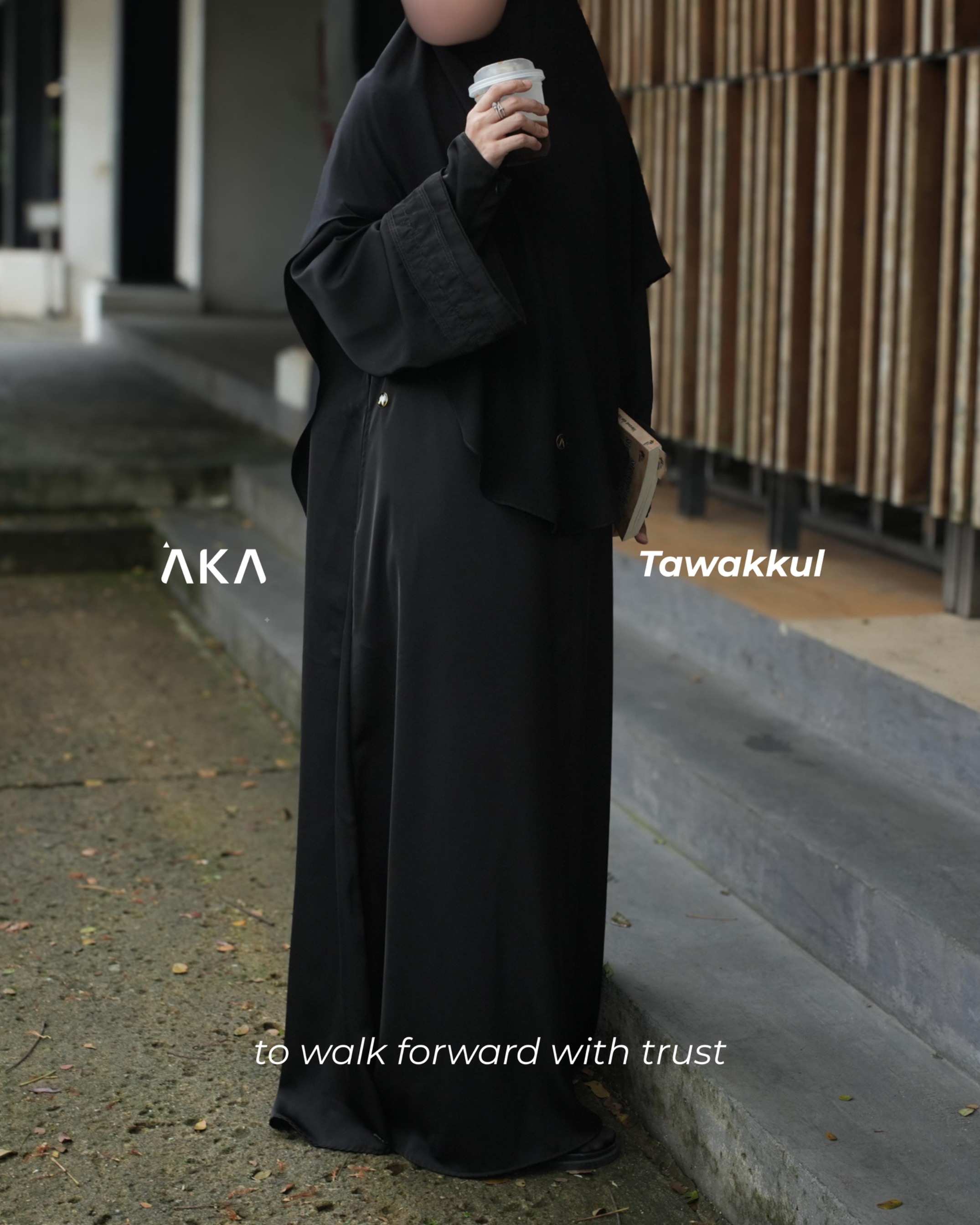 RIHLA - TAWAKKUL