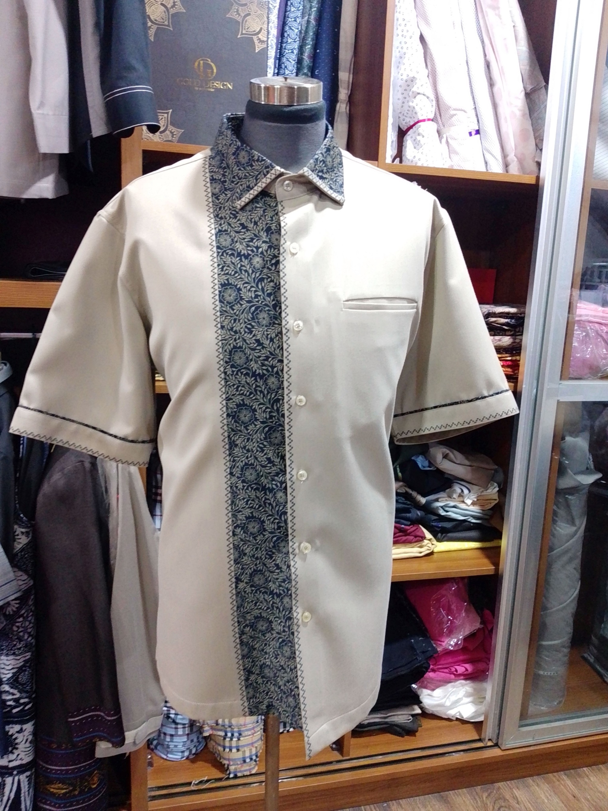 MEN’S SHIRT (XXL)