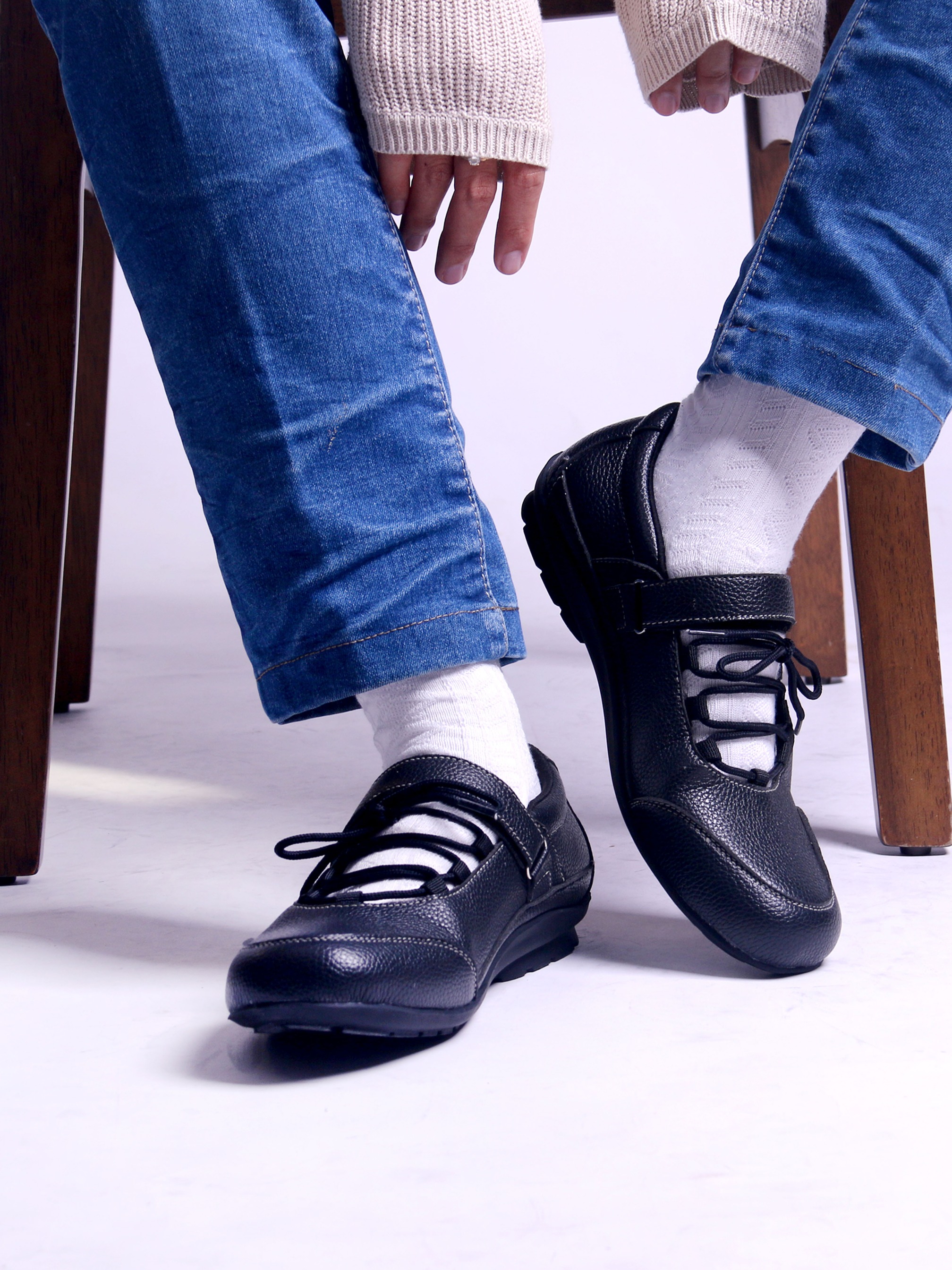 La Dayu By HOPE - Keiko Sneakers Balerina Mary Janes - Sepatu Wanita