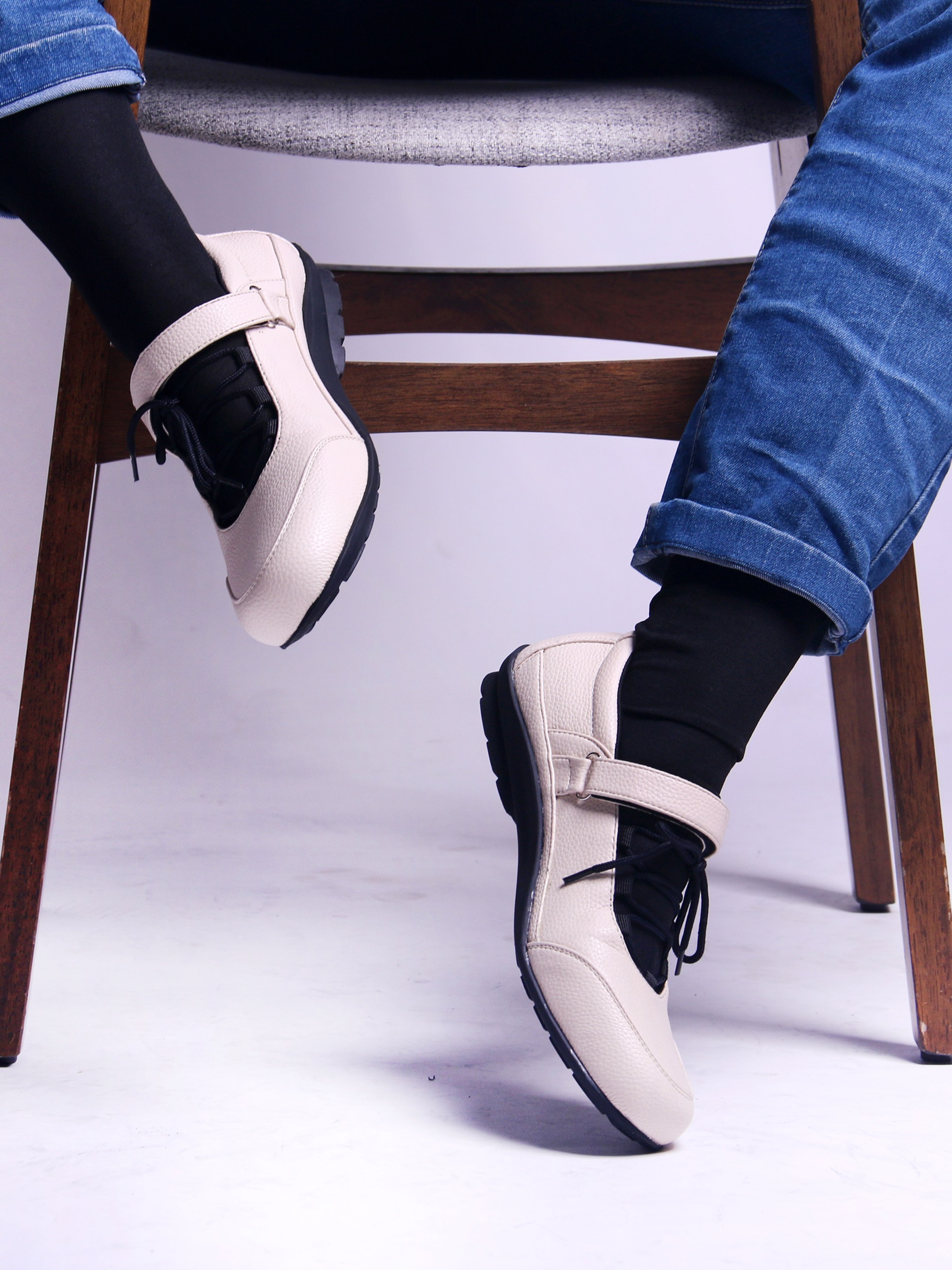 La Dayu By HOPE - Keiko Sneakers Balerina Mary Janes - Sepatu Wanita