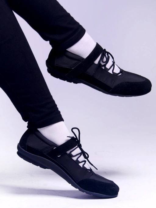 La Dayu By HOPE - Keiko Sneakers Balerina Mary Janes - Sepatu Wanita