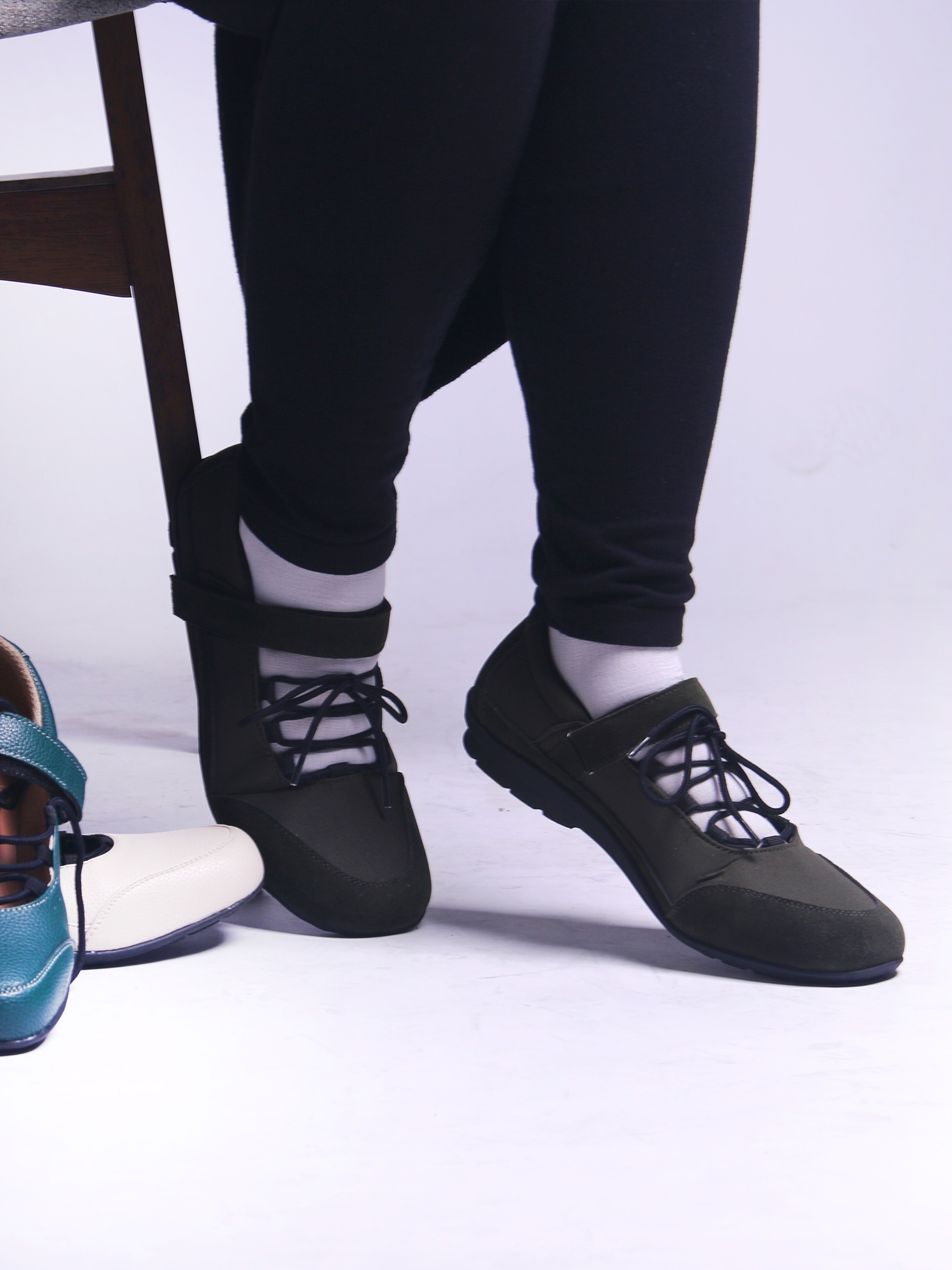 La Dayu By HOPE - Keiko Sneakers Balerina Mary Janes - Sepatu Wanita