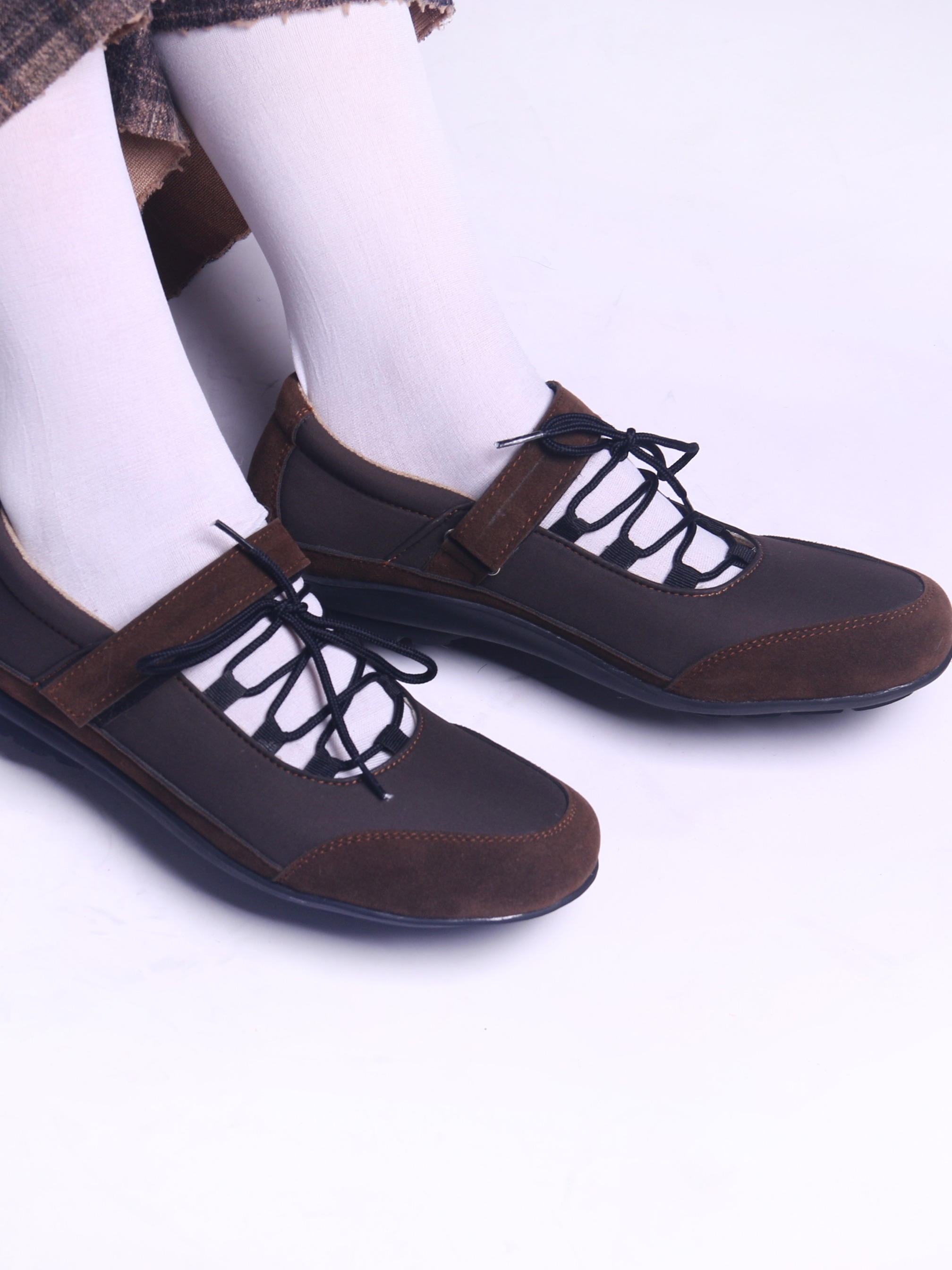 La Dayu By HOPE - Keiko Sneakers Balerina Mary Janes - Sepatu Wanita