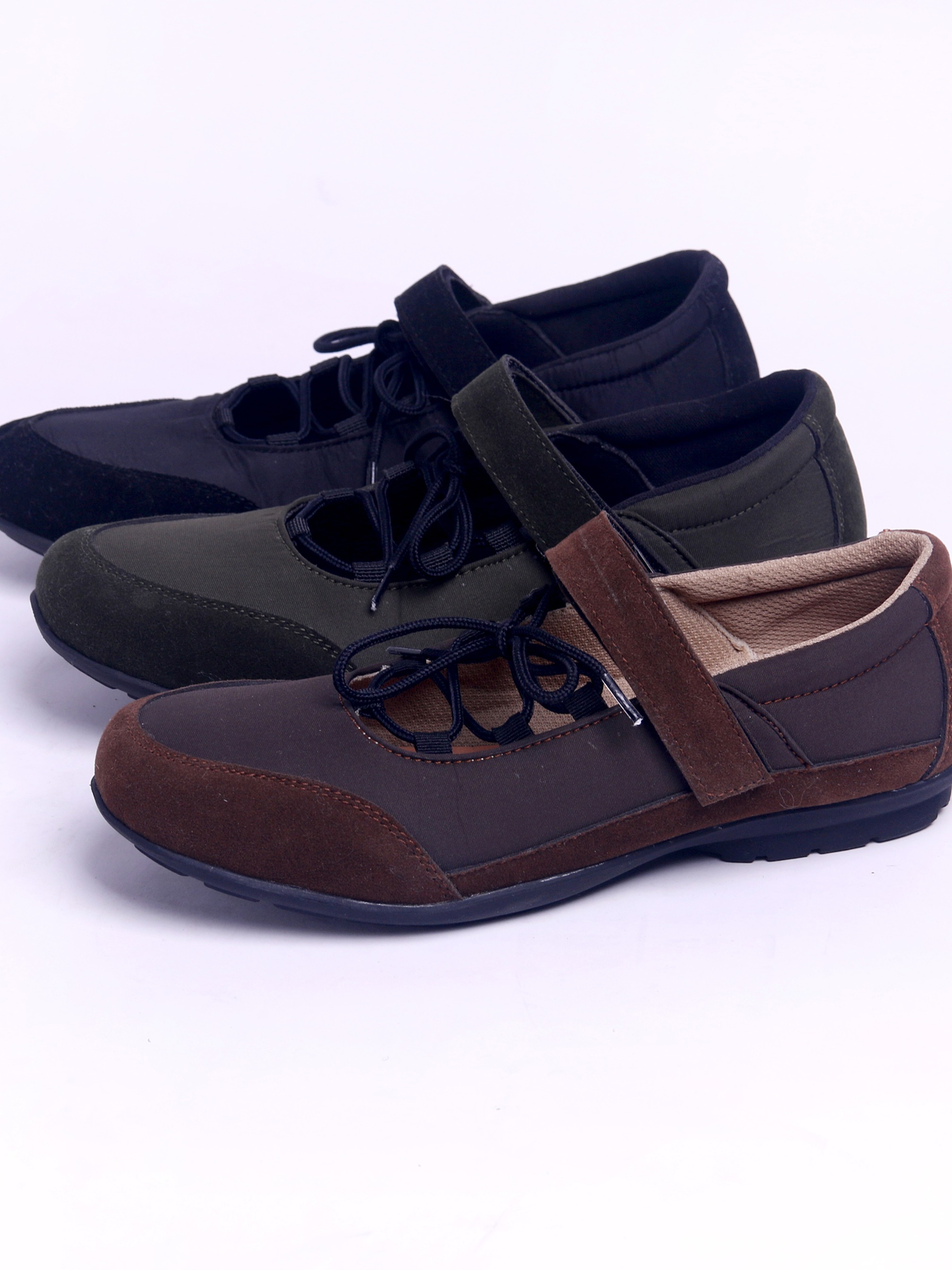 La Dayu By HOPE - Keiko Sneakers Balerina Mary Janes - Sepatu Wanita