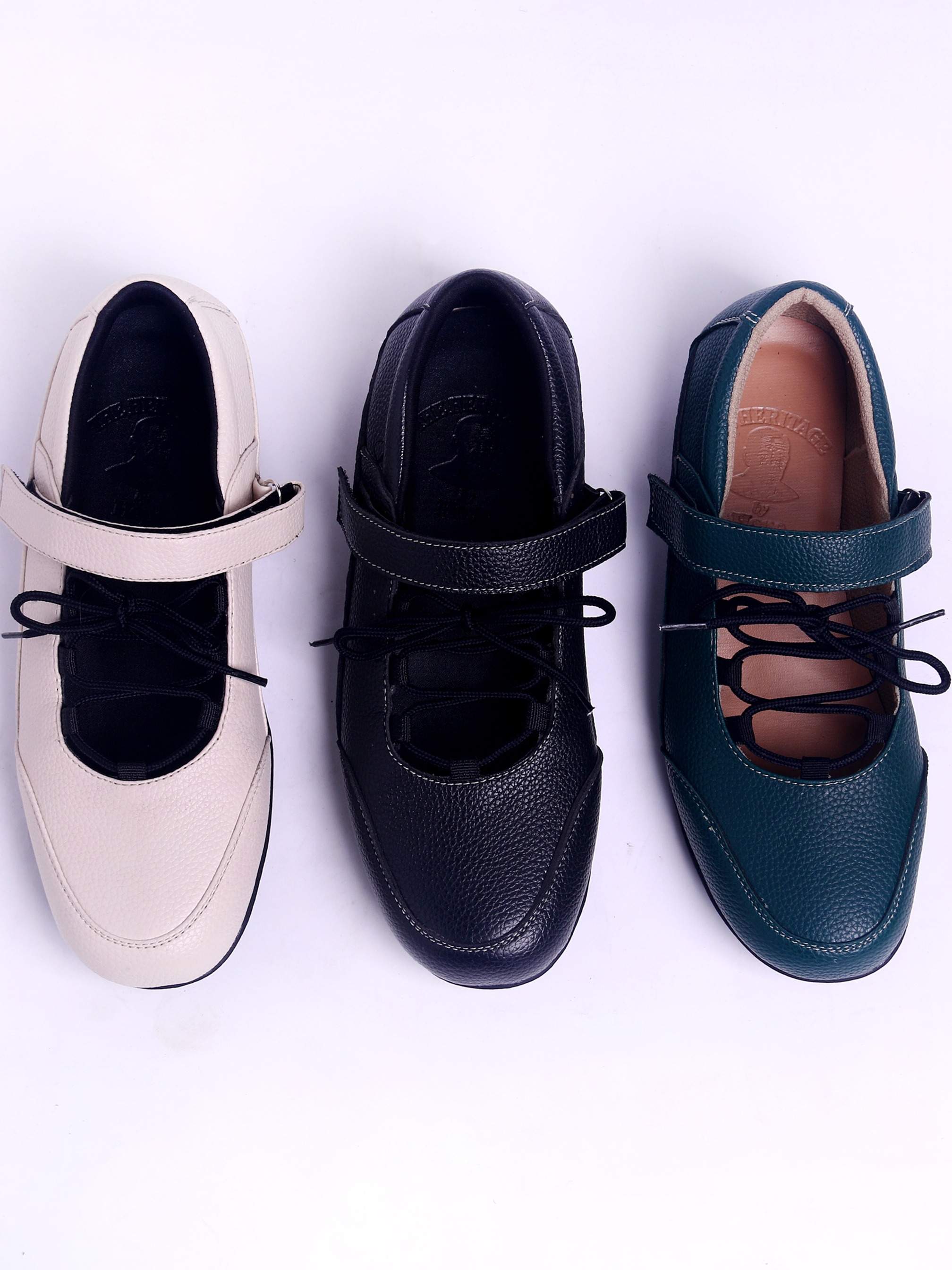 La Dayu By HOPE - Keiko Sneakers Balerina Mary Janes - Sepatu Wanita