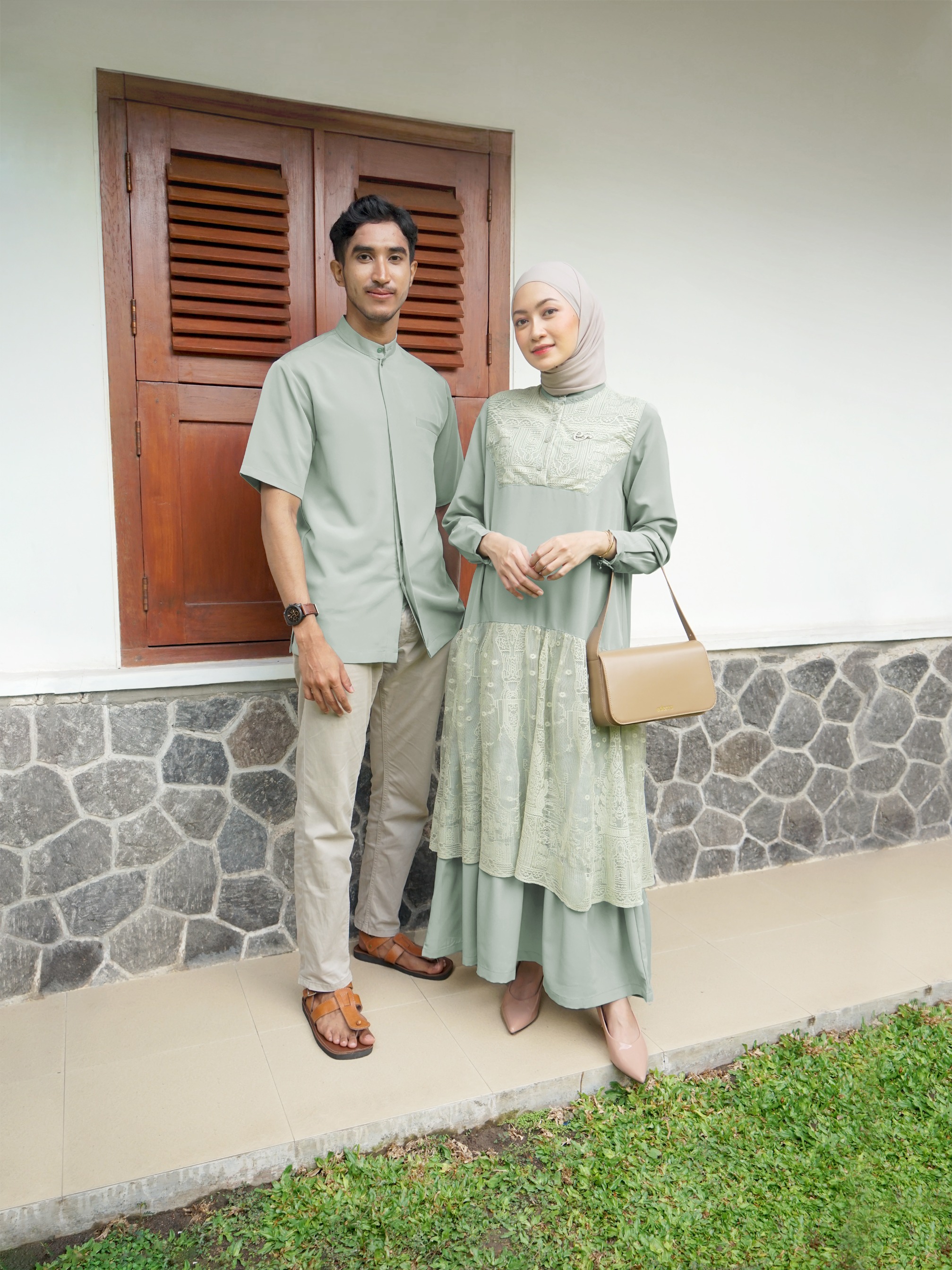 Zanera Dress Mint