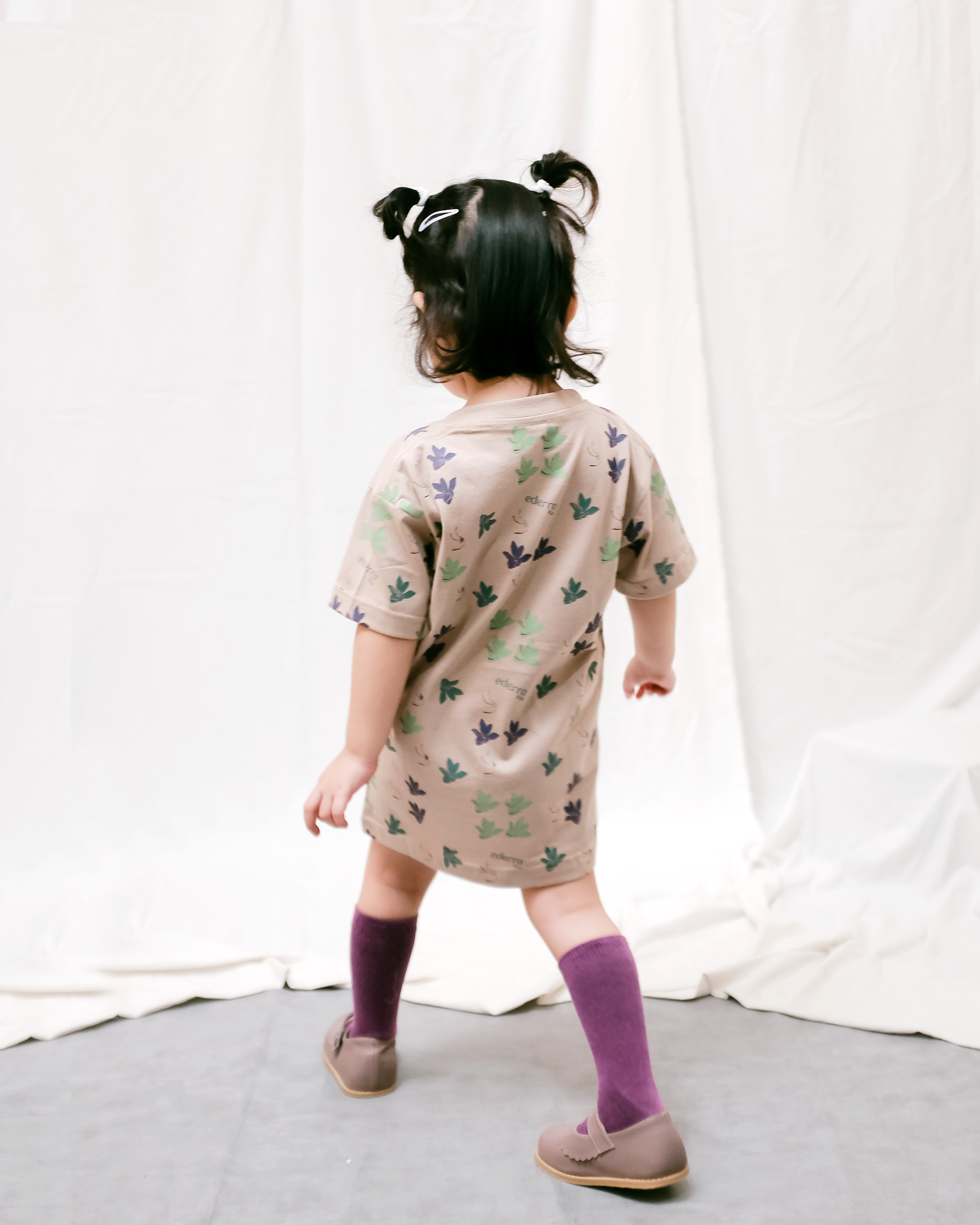 Safron Tee by Ederra Kids