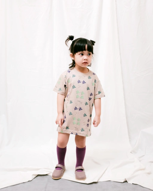 Safron Tee by Ederra Kids