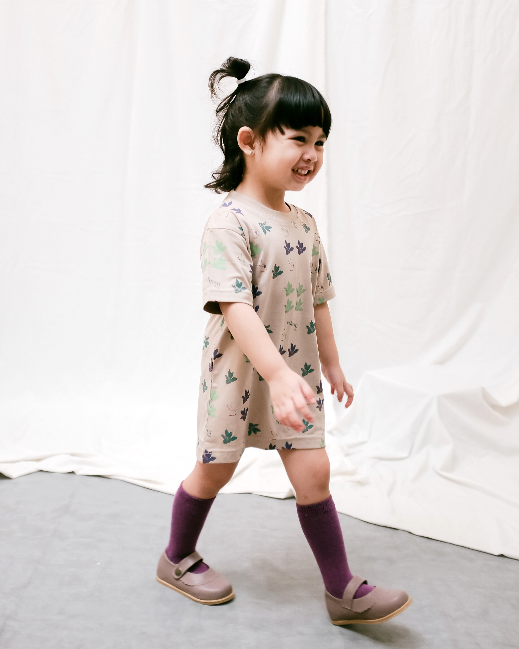 Safron Tee by Ederra Kids