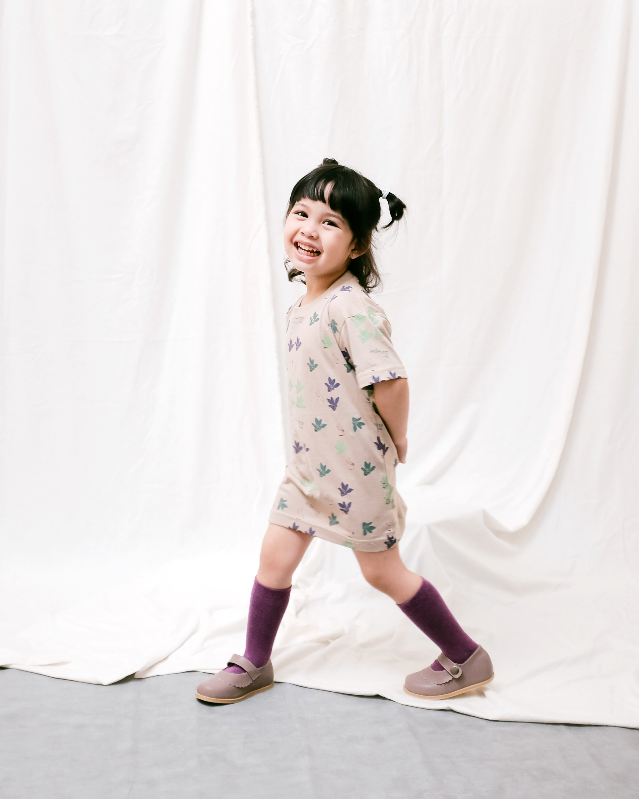 Safron Tee by Ederra Kids