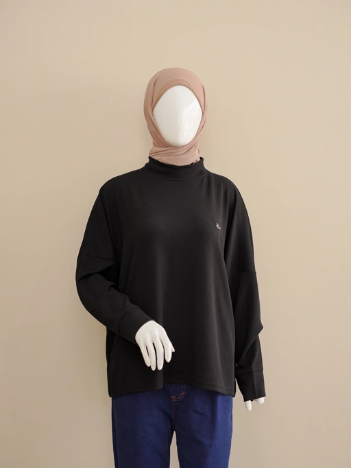 Image of Aina Top Black