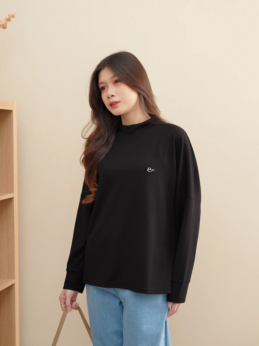 Image of Aina Top Black