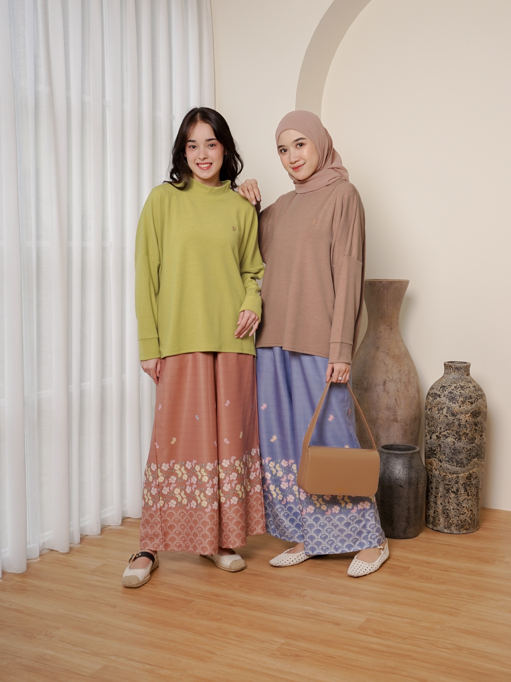Aina Top Cannary Yellow