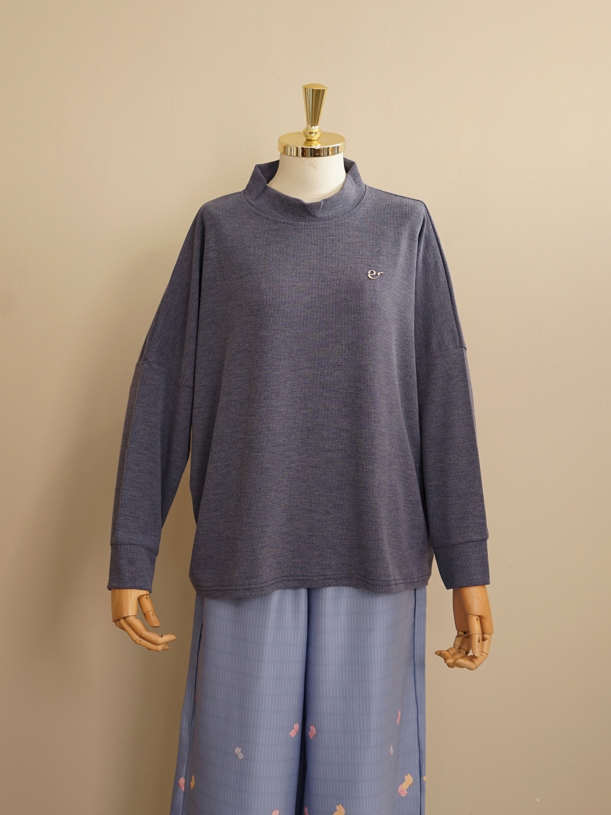 Aina Top Denim