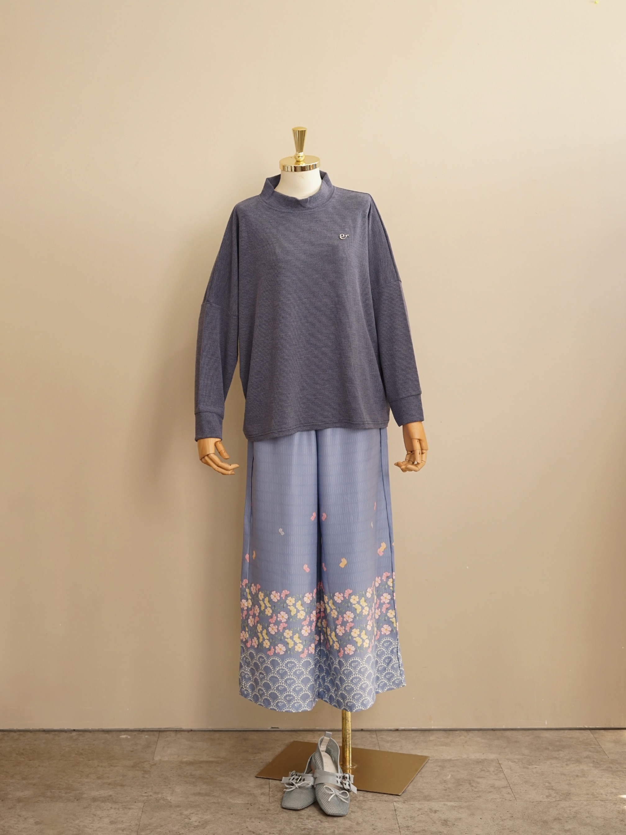 Aina Top Denim