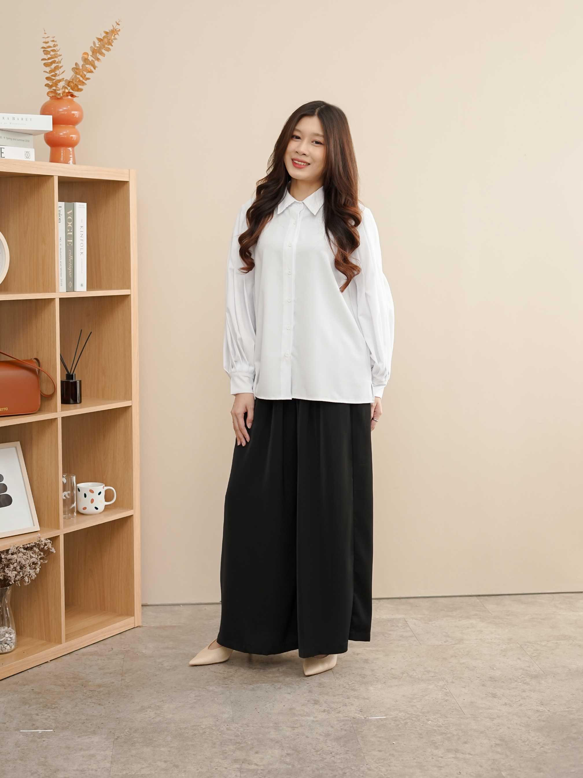  Ardia Top White