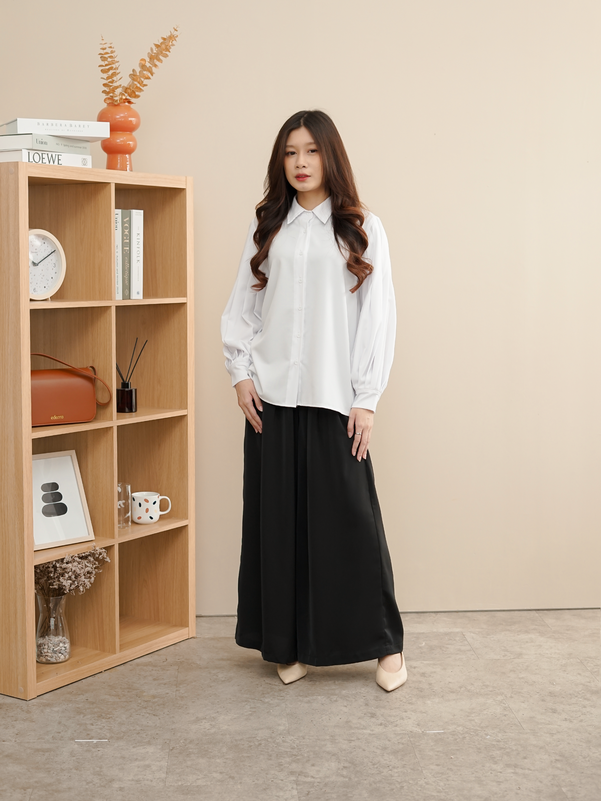  Ardia Top White