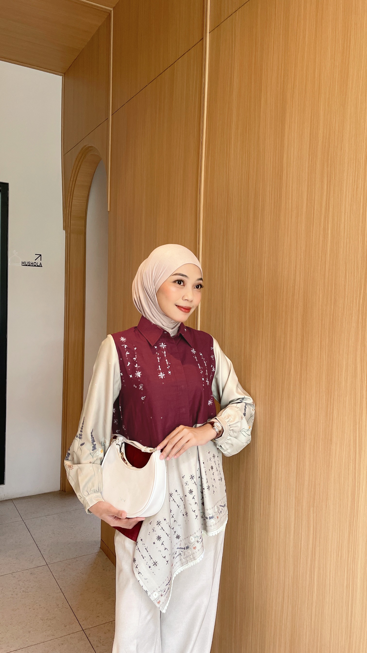 Arumpala Blouse Ederra x Rianty Batik