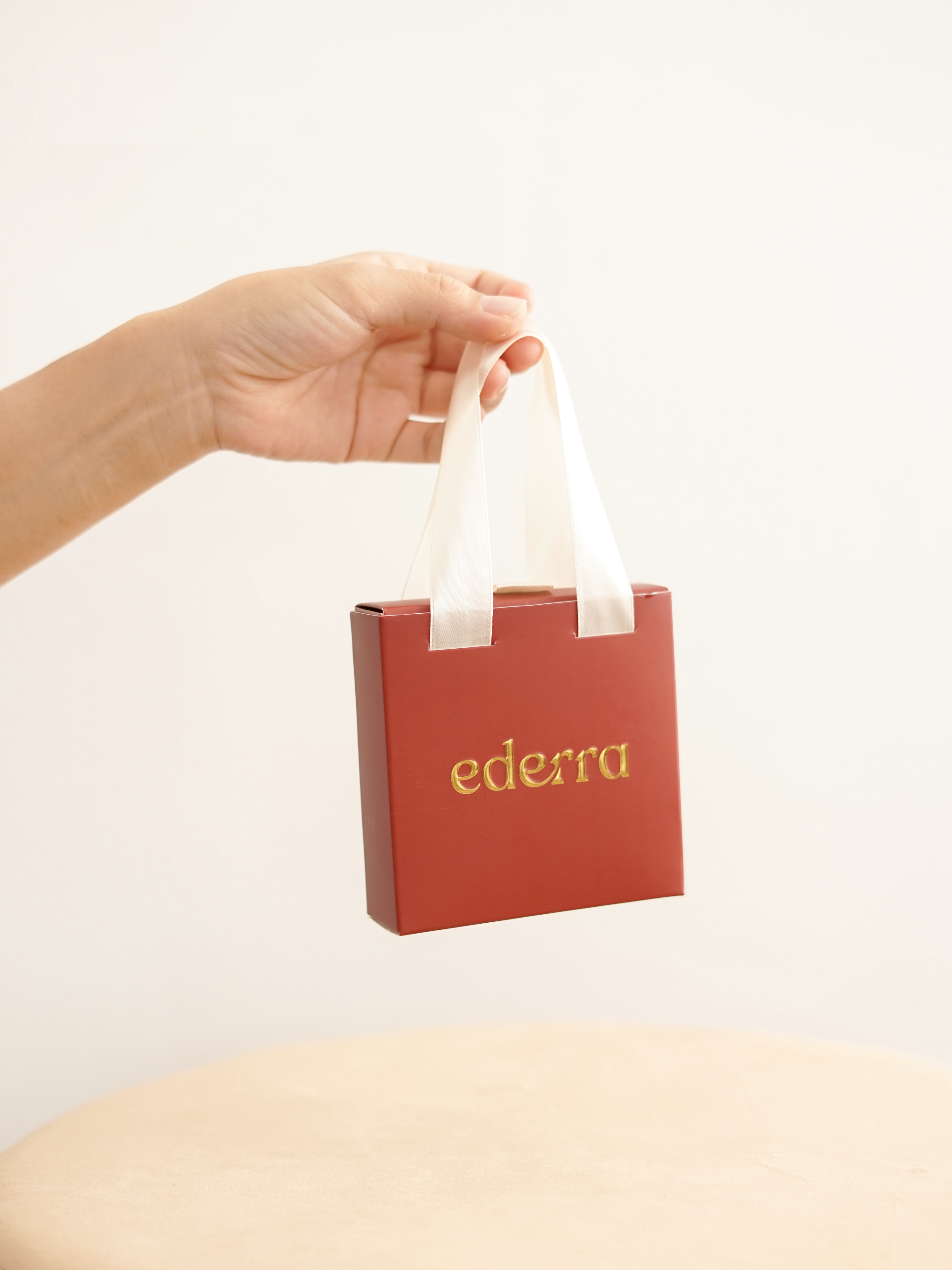 Ederra Brooch Silver