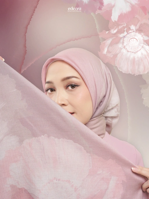 Image of Poppy Scraft Hushed Violet