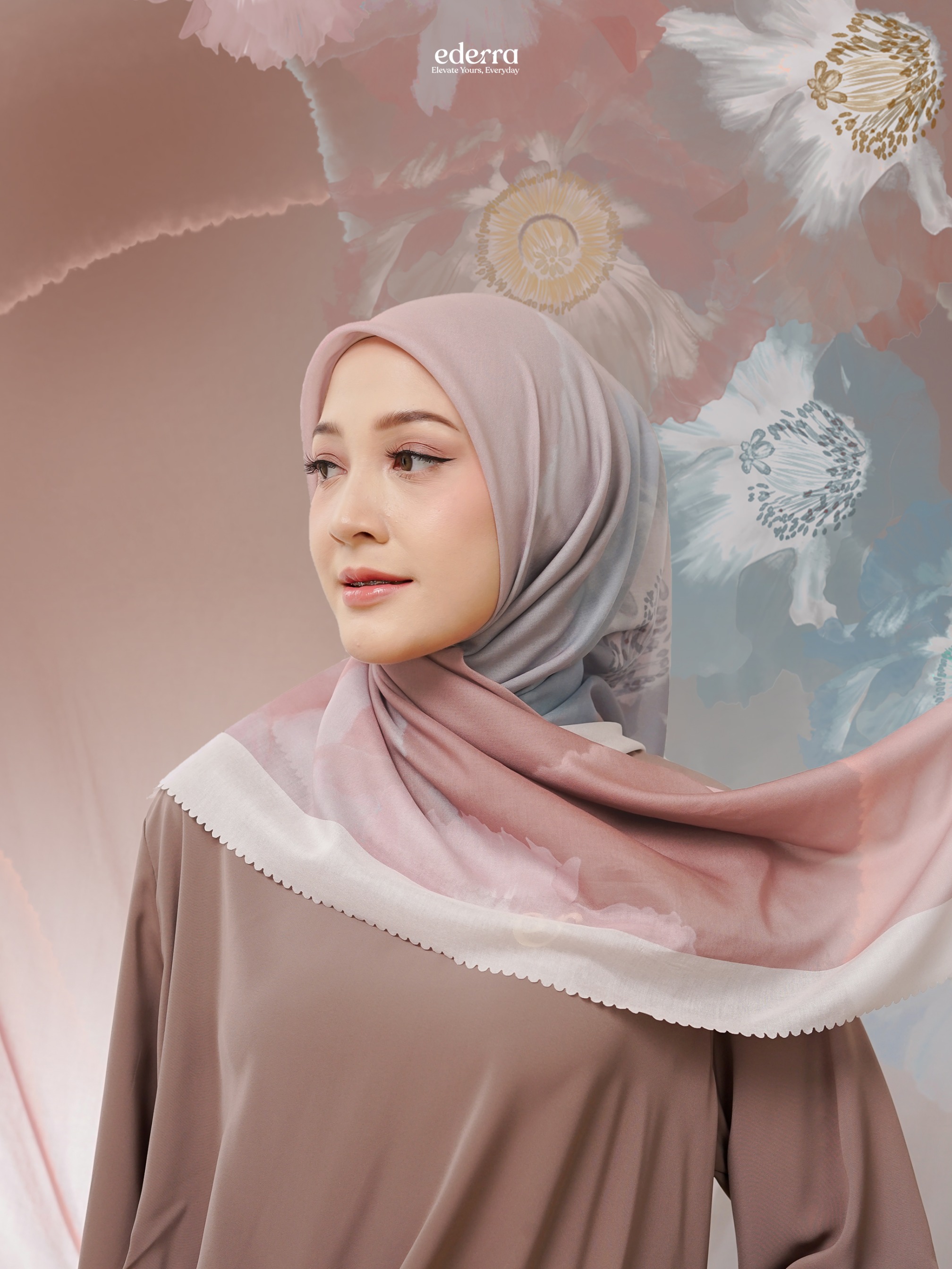Poppy Scraft Peach Powder