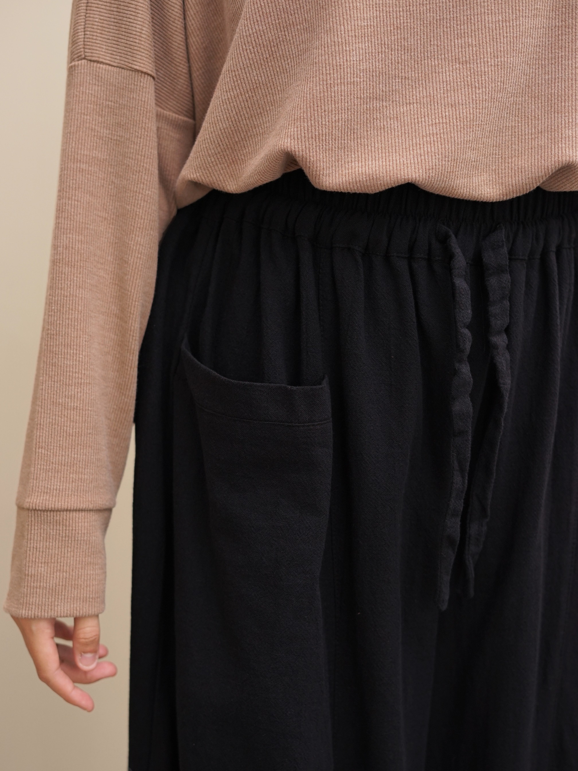 Leora Pants Black