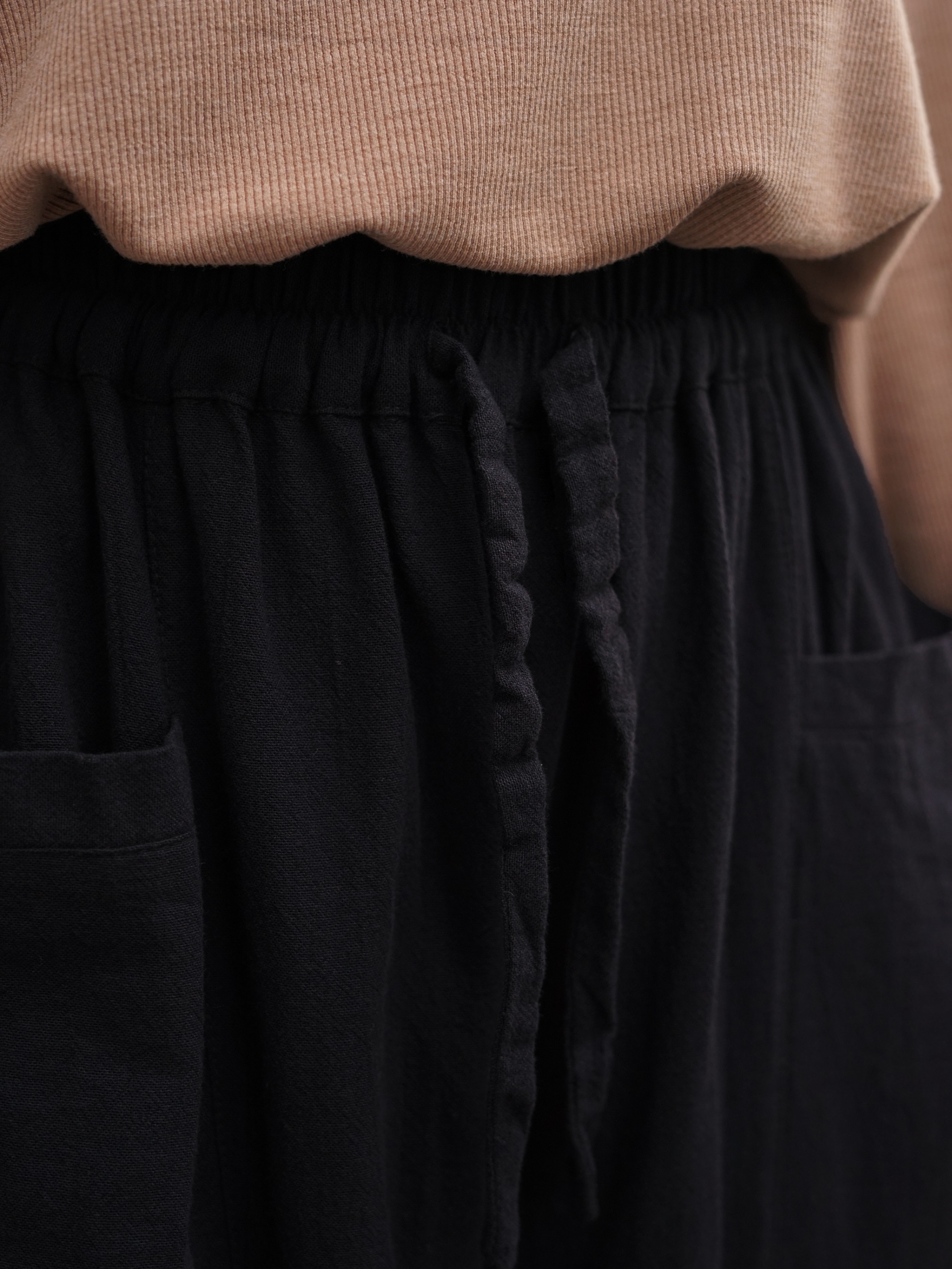 Leora Pants Black