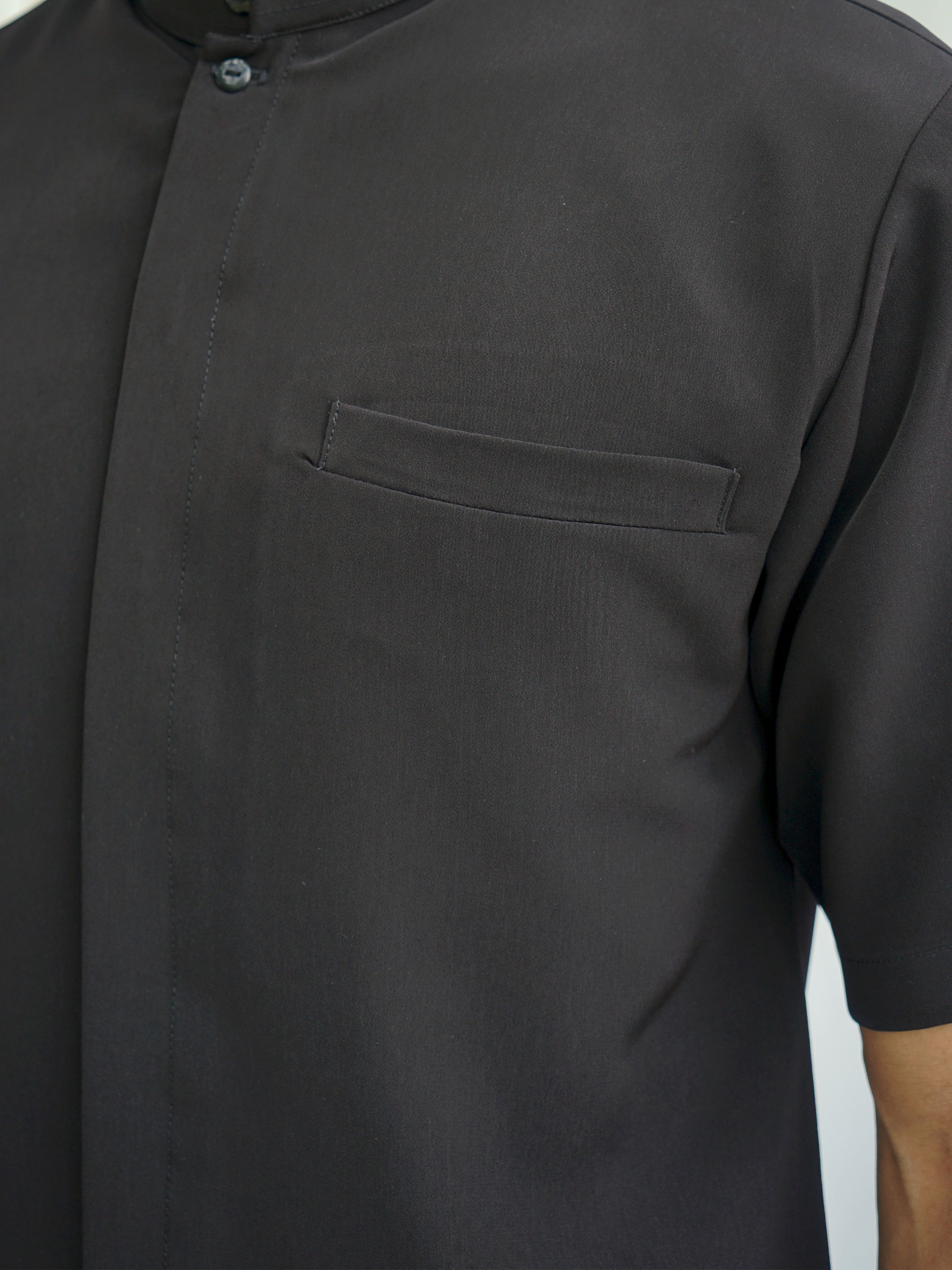 Zanera Shirt Black