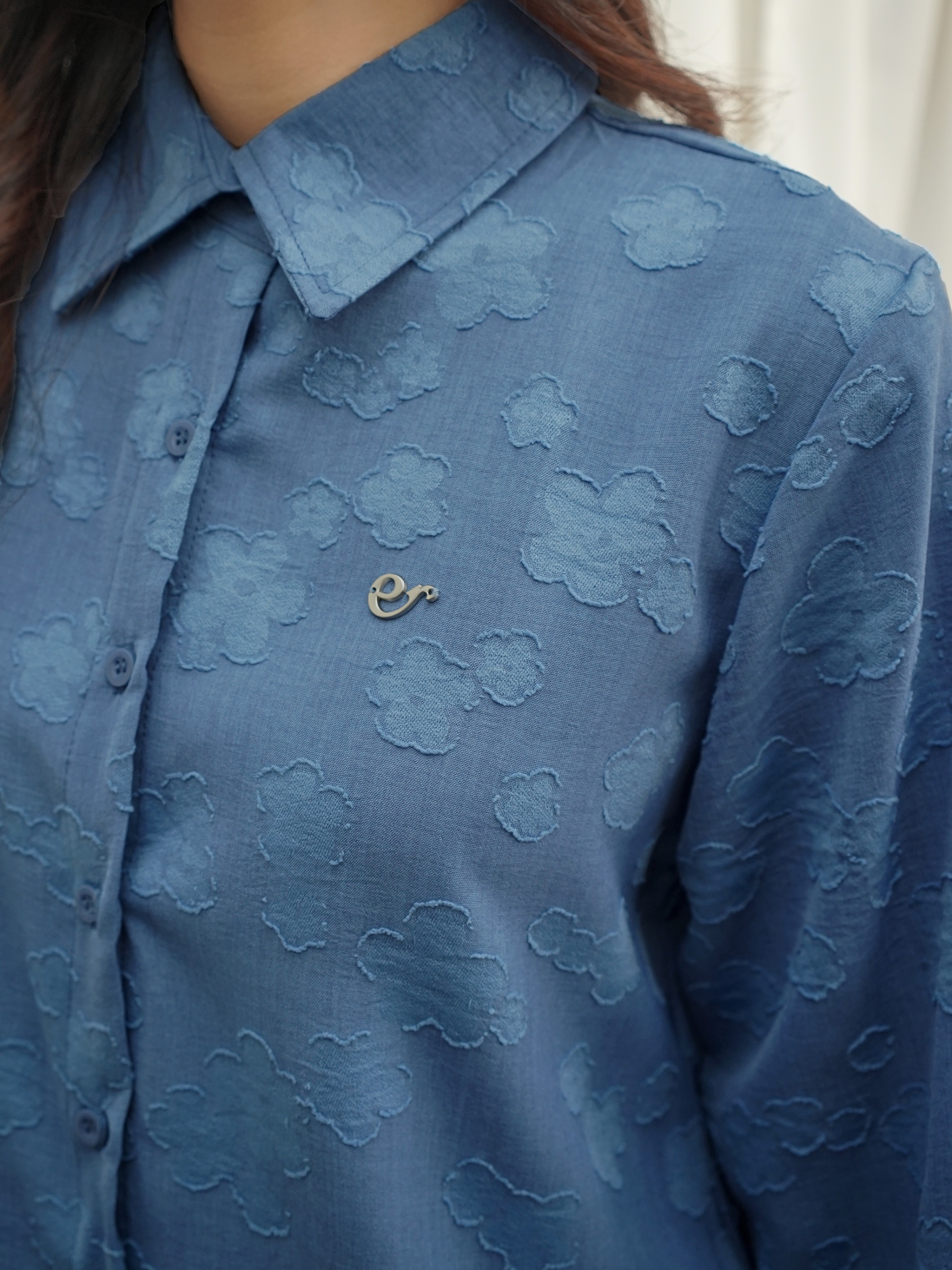 Nalla Top Sea Blue (2.0)